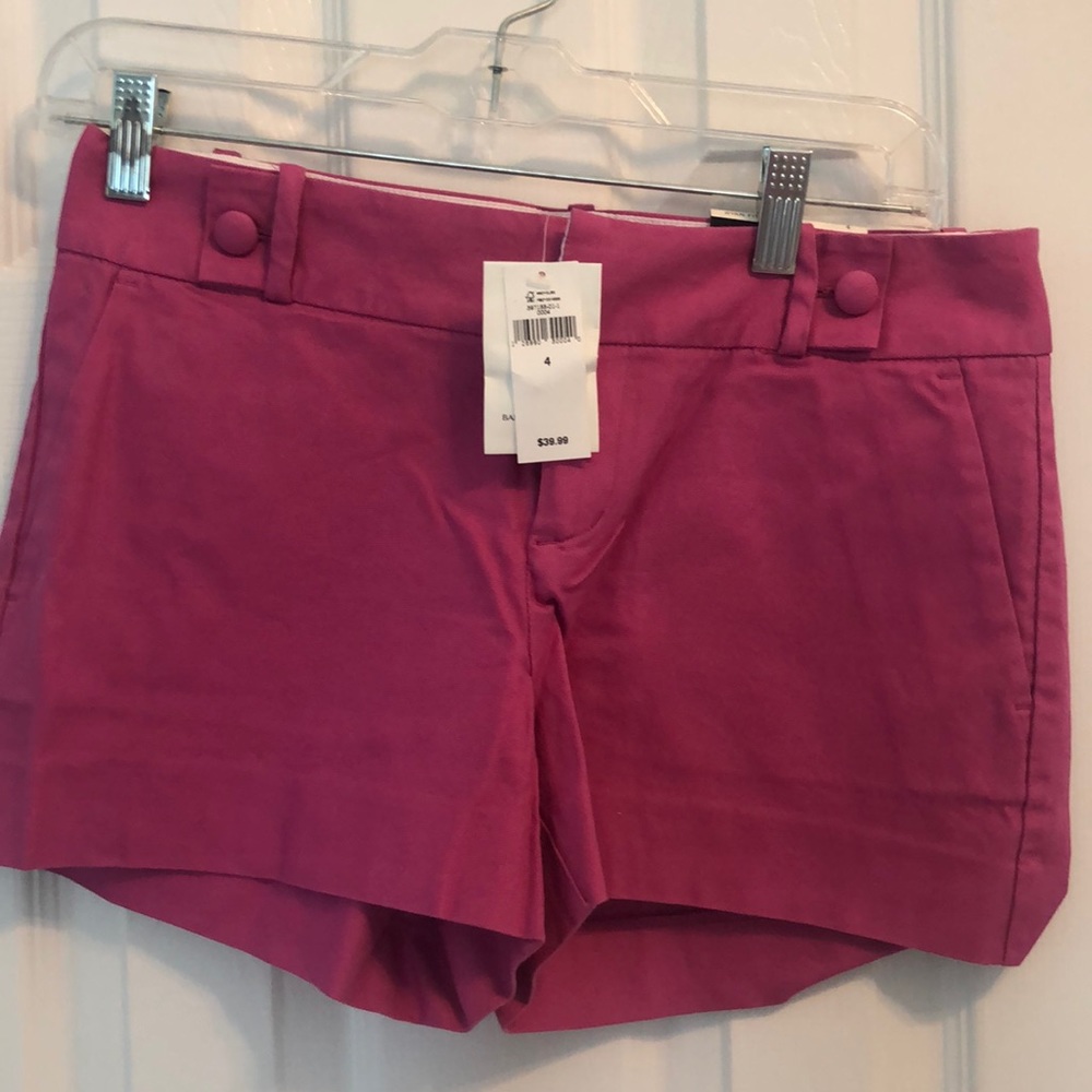 Banana Republic Ryan Fit shorts